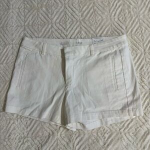 a.n.a Cream Women's Tailored Shorts